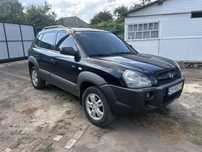 Hyundai tucson 2.0 газ бензин