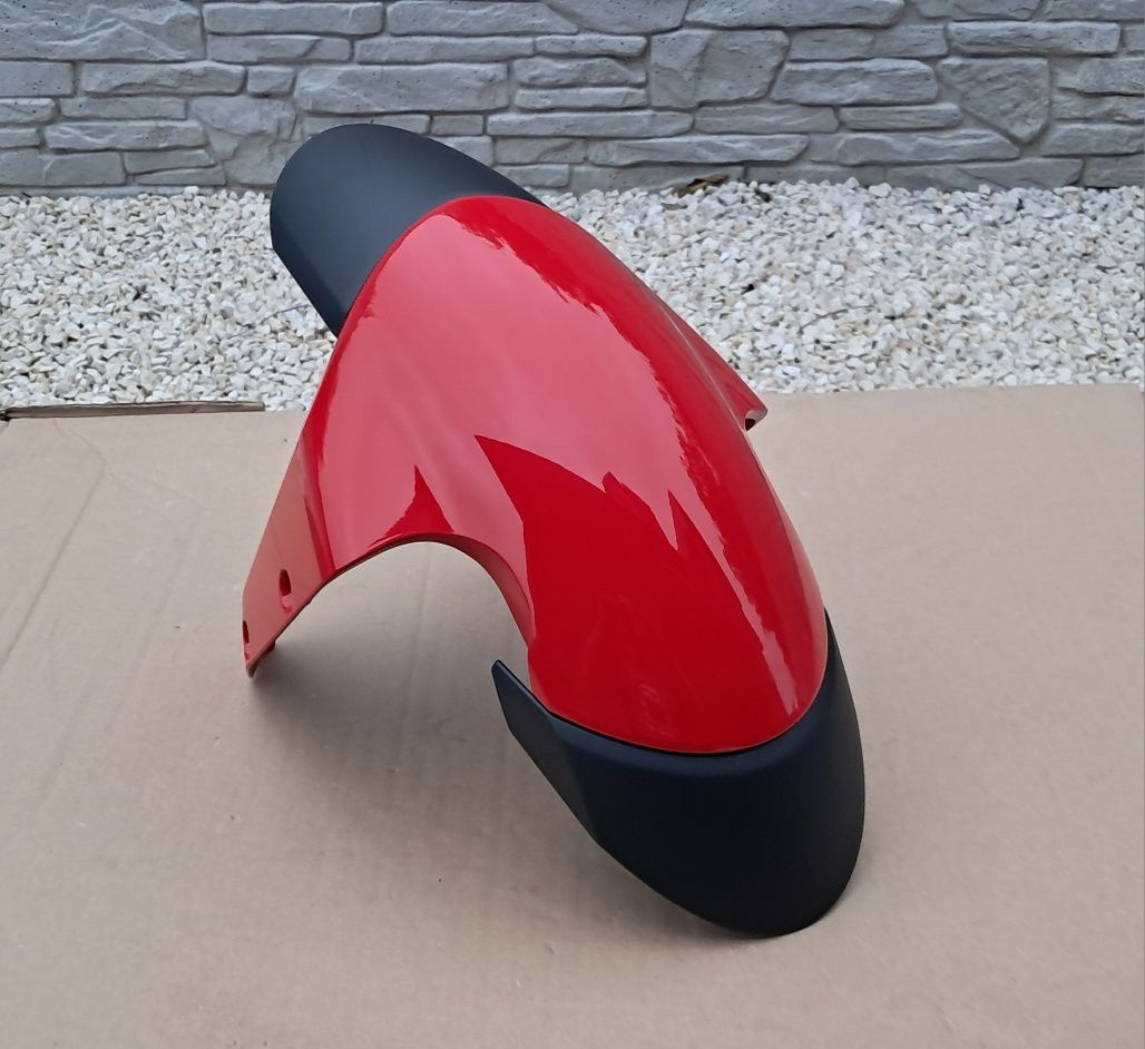 Błotnik Przód BMW F900XR S1000XR Oryginalny Idealny