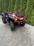 Can am outlander xmr 1000r