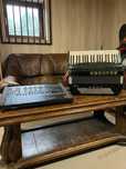 Akordeon Beltuna Studio IV 120 basów + Midi Musictech