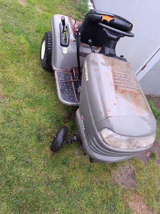 Skrzynia Hydro traktorek