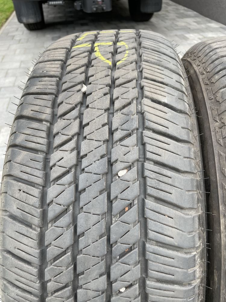 Bridgestone Dueler H/T 684 II