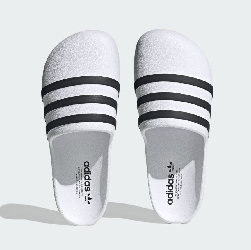 Kicksy klapki Adidas adiFOM Adilette EUR 40 1/2 CM 25,5