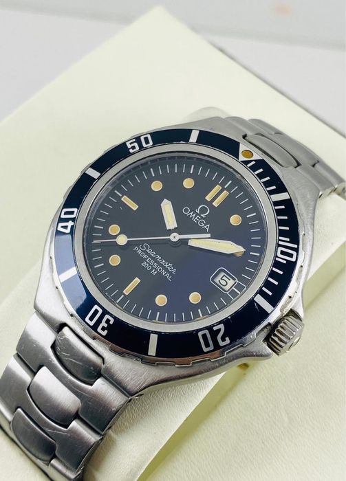 Relogio Omega Seamaster homem
