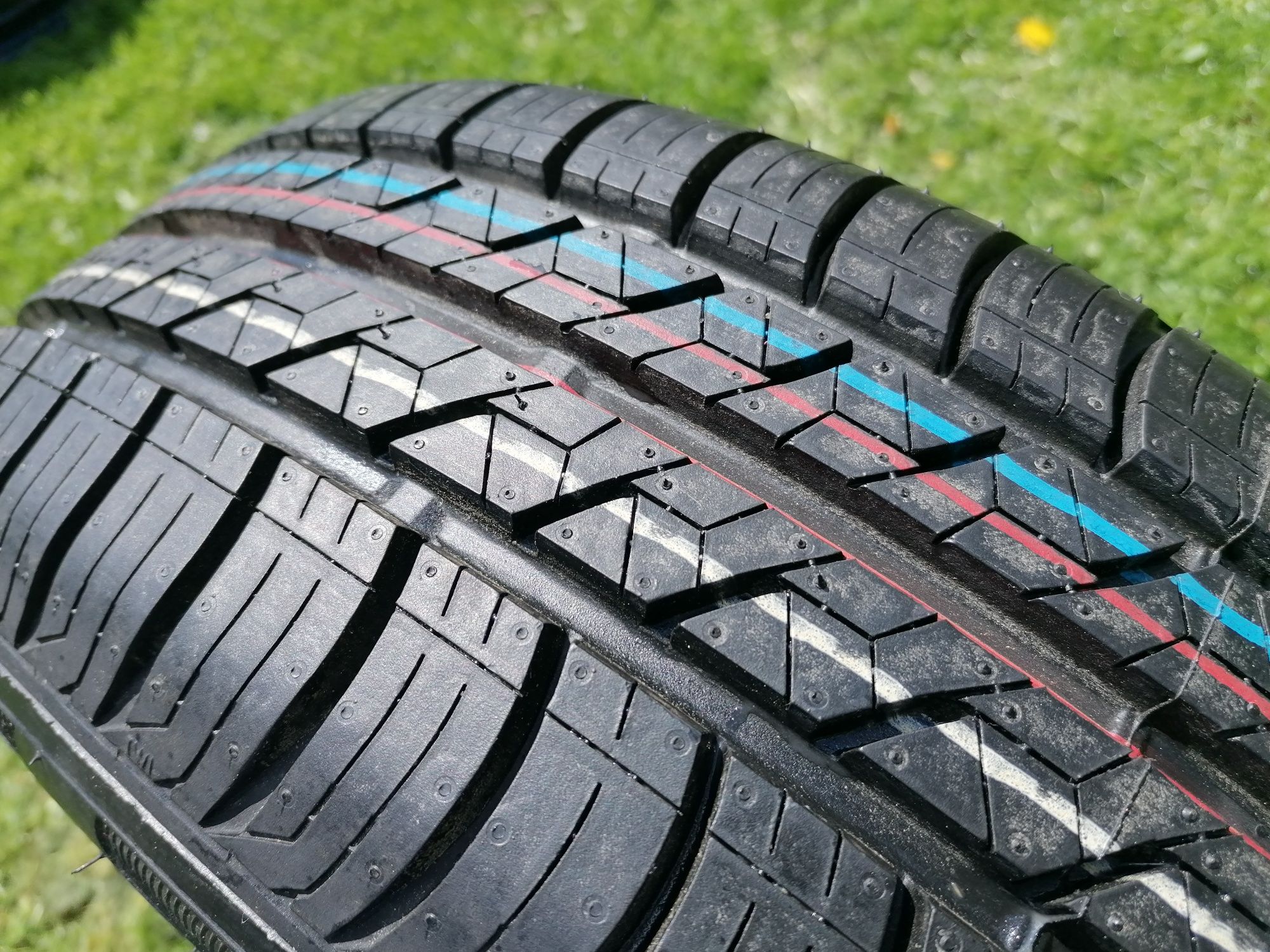 (Nr.10) Opona letnia 185/60 R14 Firestone F-590