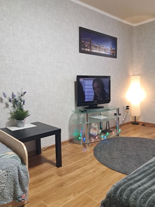 1-к.кв.  Макд. Світло є.