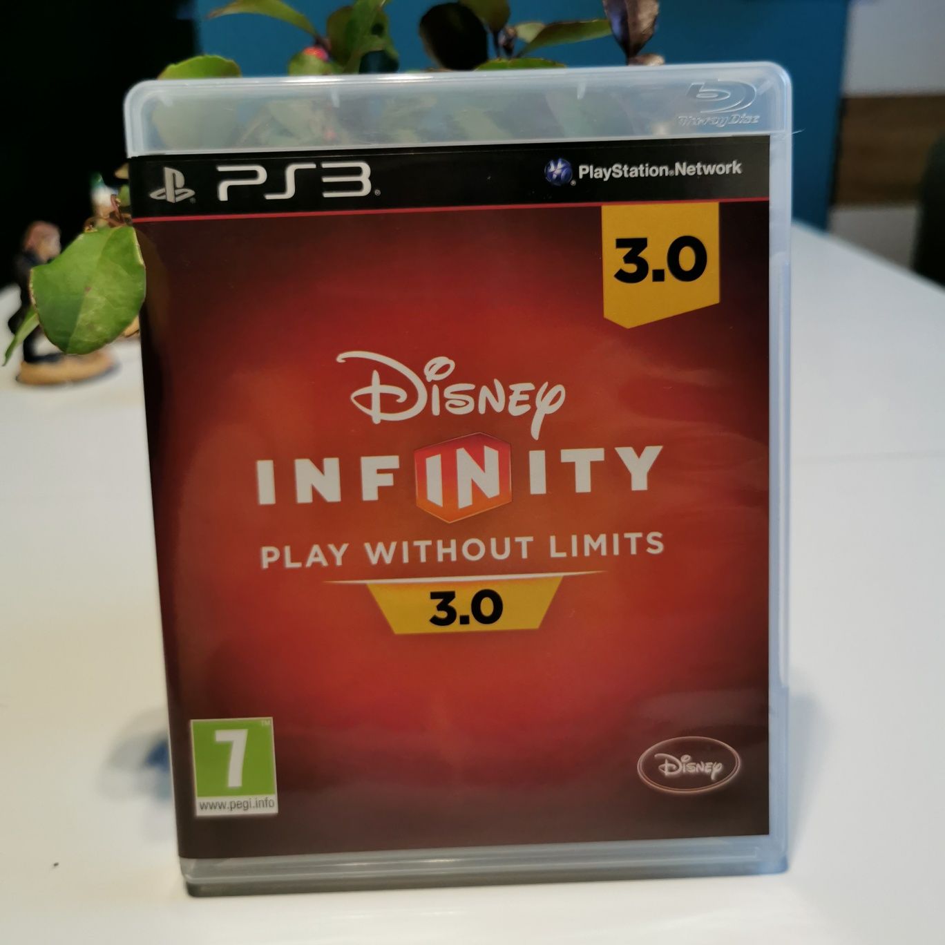 Gra PS3 Disney Infinity 3.0 Pixar