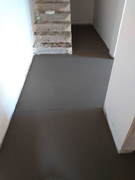 Posadzki z Mixokreta