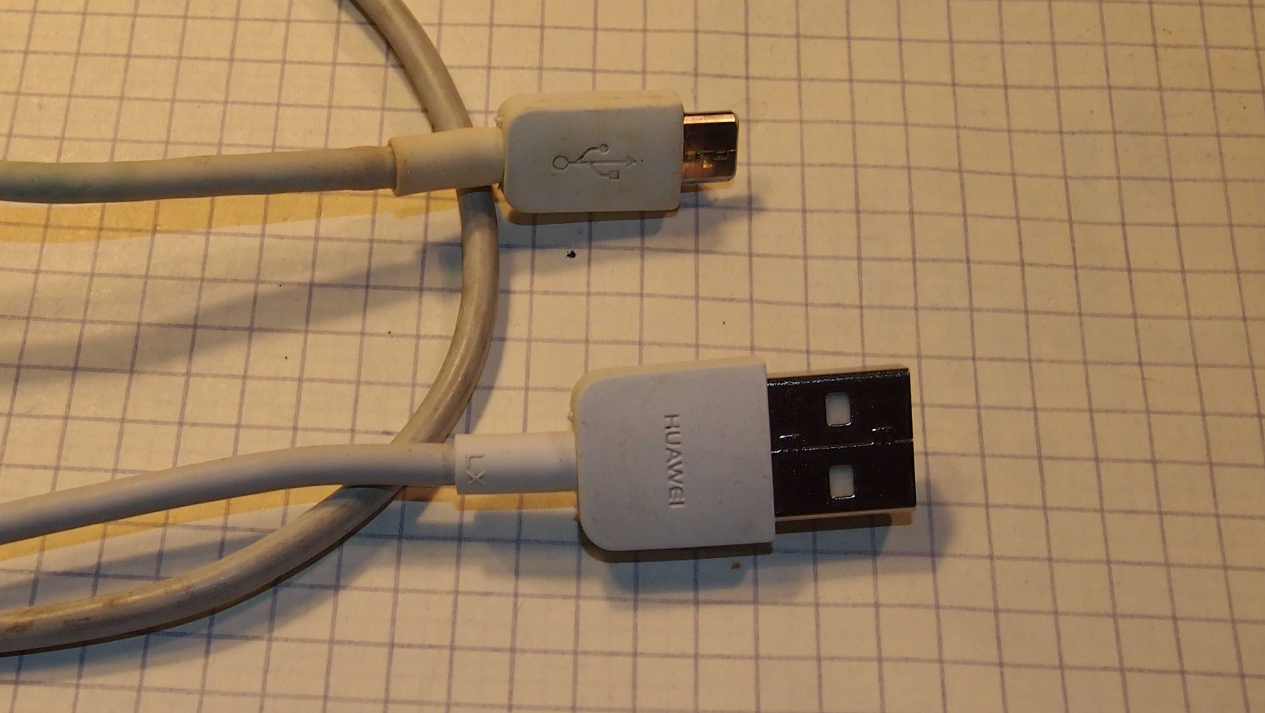 Huawei LX kabel USB- USB;