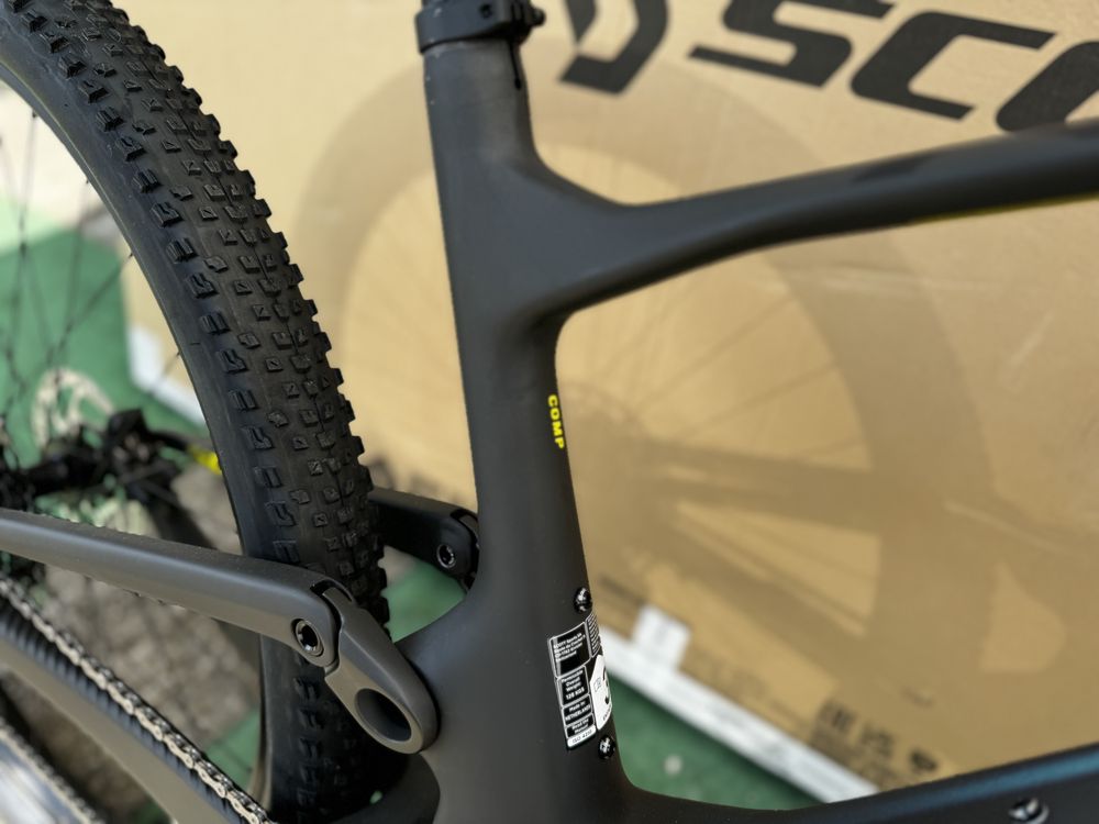 Scott spark rc comp green (( promocao ))