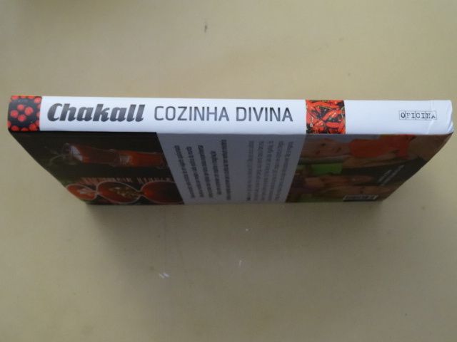 Cozinha Divina de Chakall