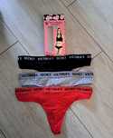 Stringi 3 pak nowe L