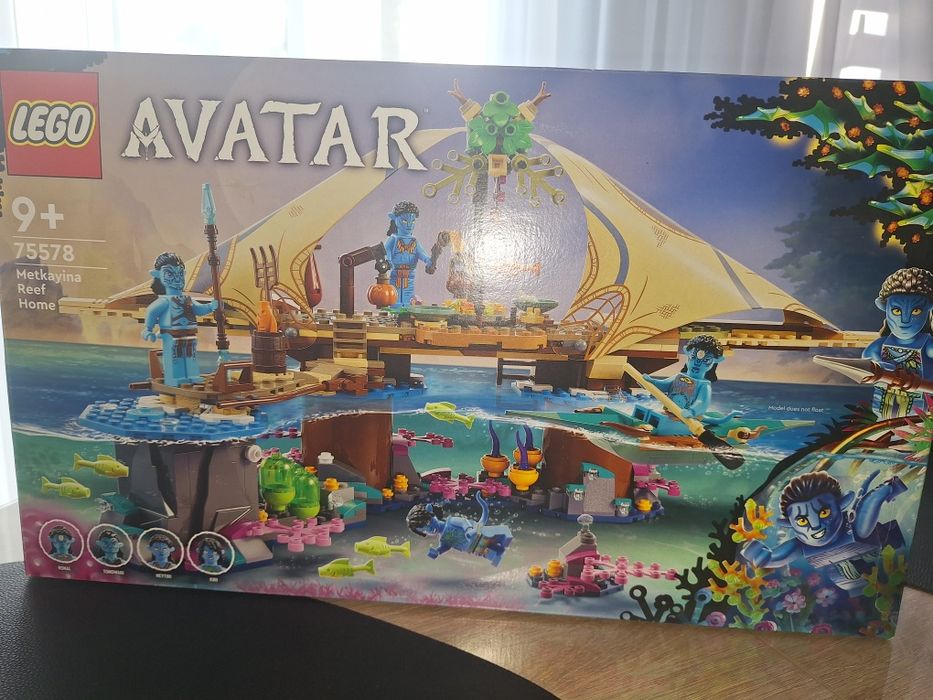 LEGO 75578 Avatar