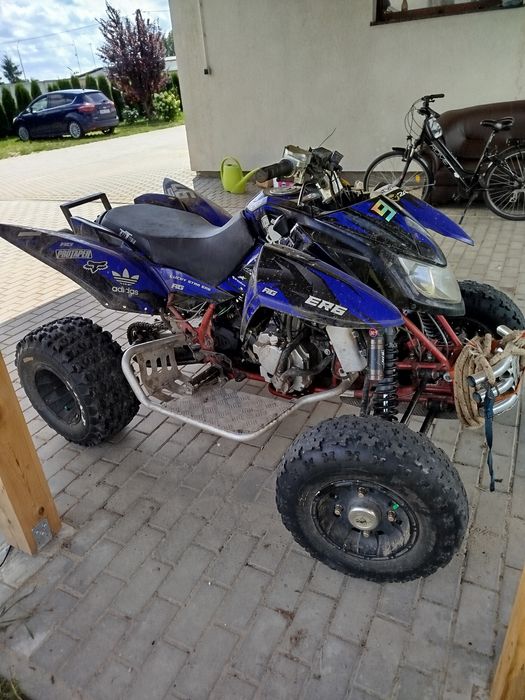 Quad Lucky Star 400