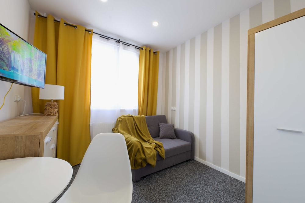 Kawalerka mikro | FAT | tramwaj | Grabiszyn Wrocław | LG Amazon