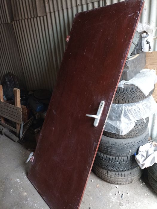 Дверь входная бронированая