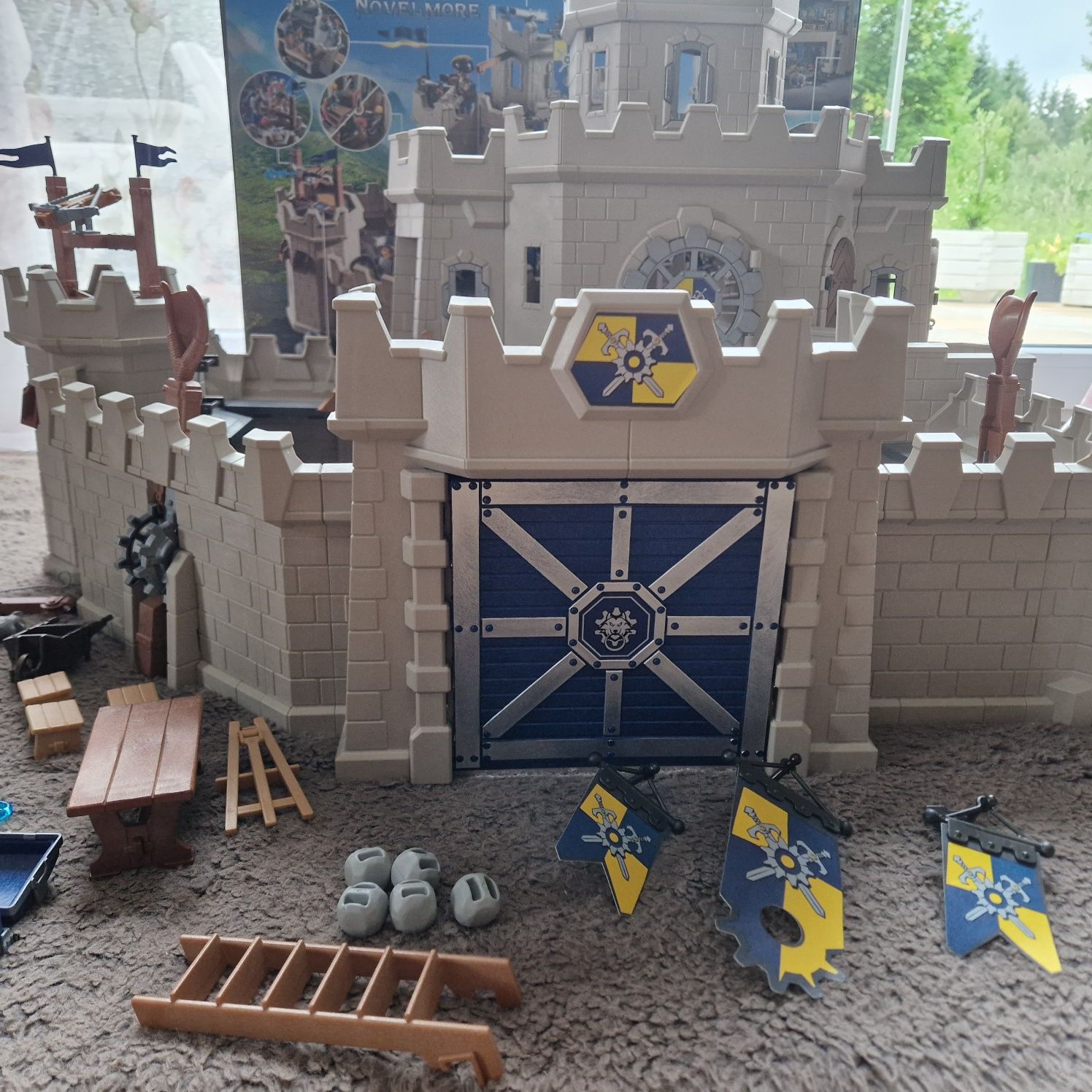 Playmobil Novelmore