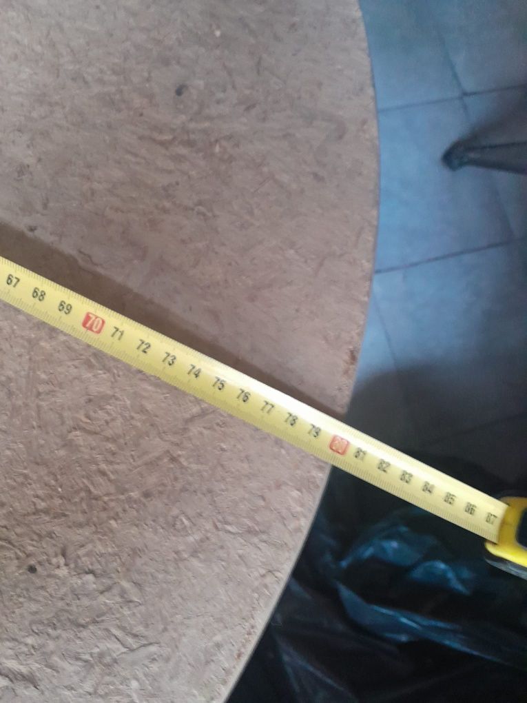 Mesa de camilha 80cm