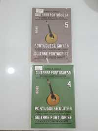 Livros de Guitarra de Fado / método