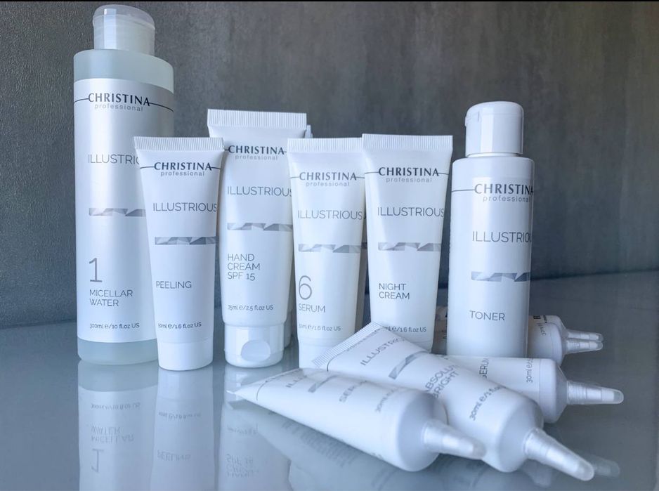Набори Christina -50%