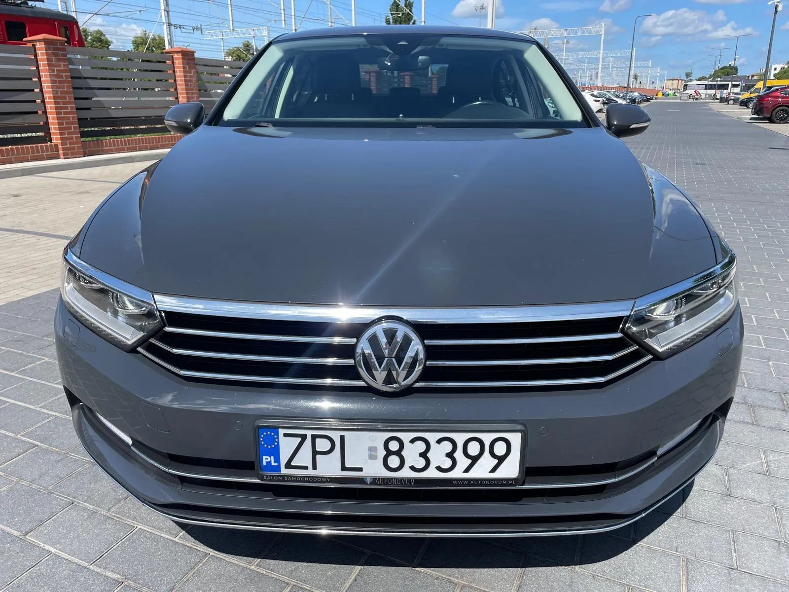 Volkswagen Passat Passat B8, 2016, 1,8 TSI, Serwisowany, Bezkolizyjny, 1 właściciel