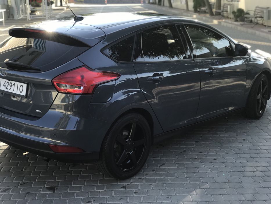 Продам Ford Focus lll рестайлинг