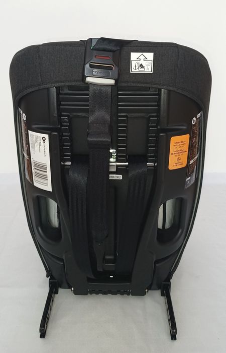 Автокрісло 9-36 Kinderkraft Safety Fix ізофікс