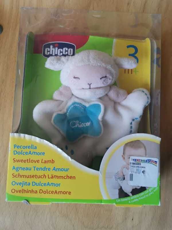 Bebe Brinquedo 3+