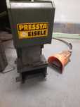 Prasa pneumatyczna Pressta Eisele BST105