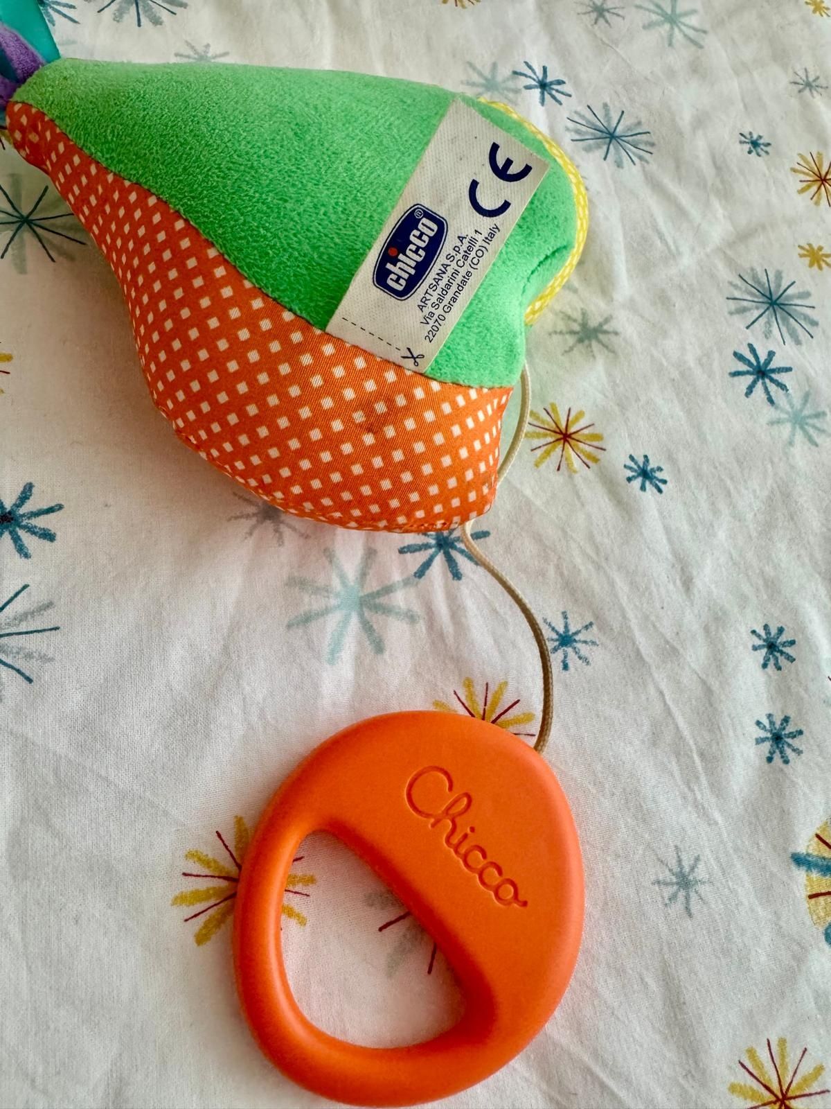 Pera musical chicco