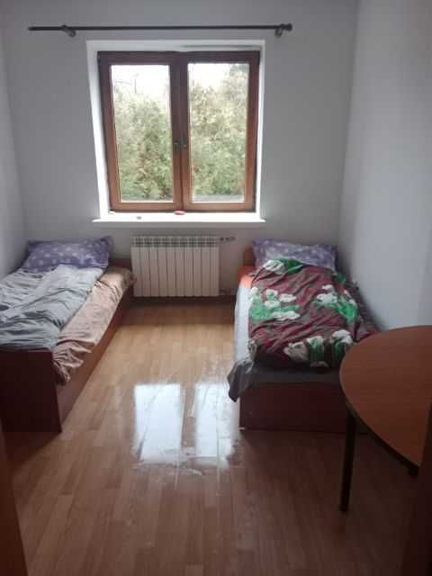 pokoje gościnne w Rybnie