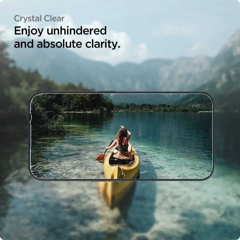 Защитное стекло Spigen Align Master 2-Pack Nothing Phone 2a/2a Plus