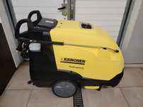Myjka Ciśnieniowa Karcher HDS 10/20-4MX * Zwijak * Gorąca Woda * 400V