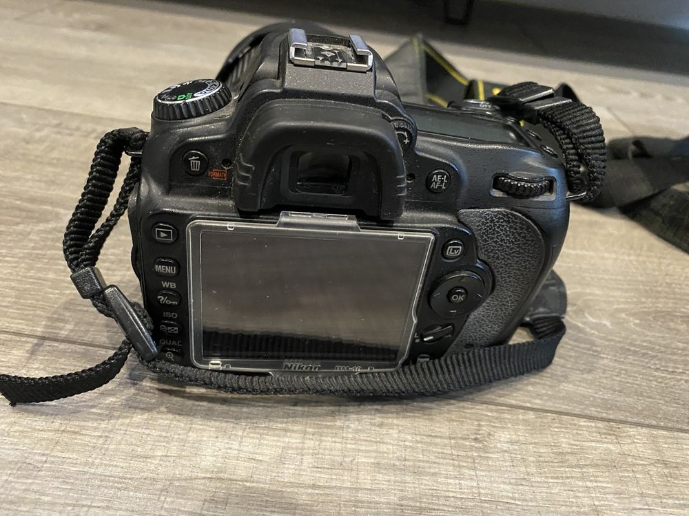 Продам фотоапарат  Nikon D90