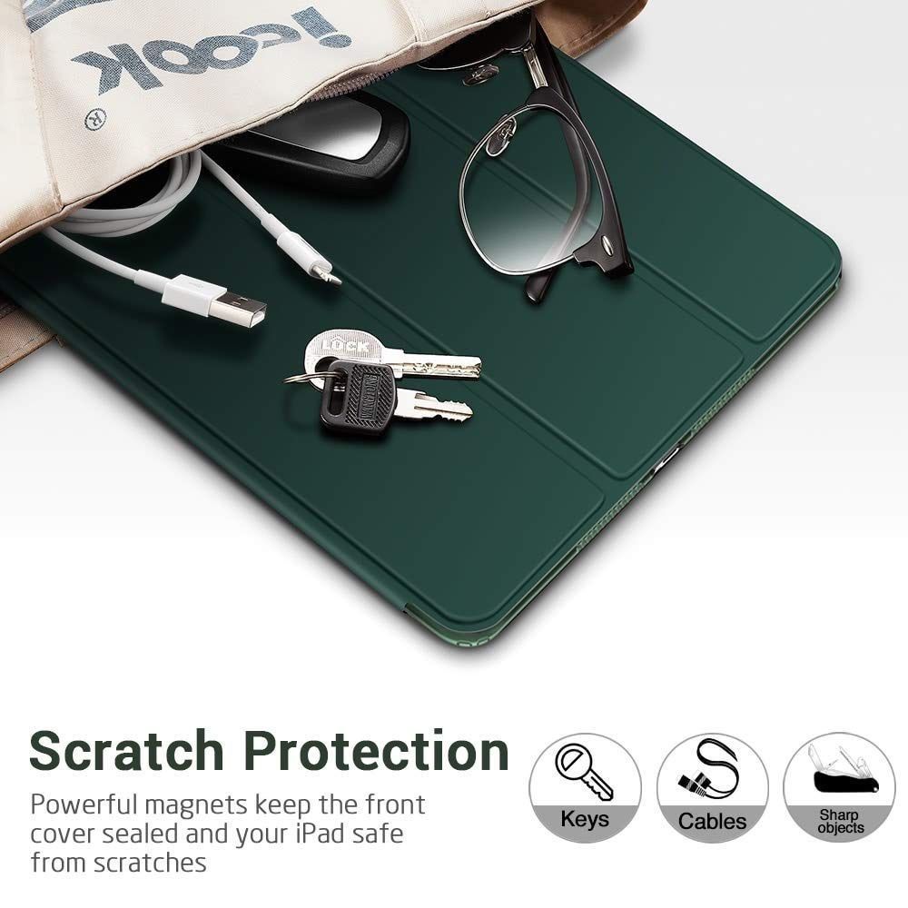 Etui Esr Rebound Do Ipad 7 / 8 (10.2) 2019 / 2020 Pine Green