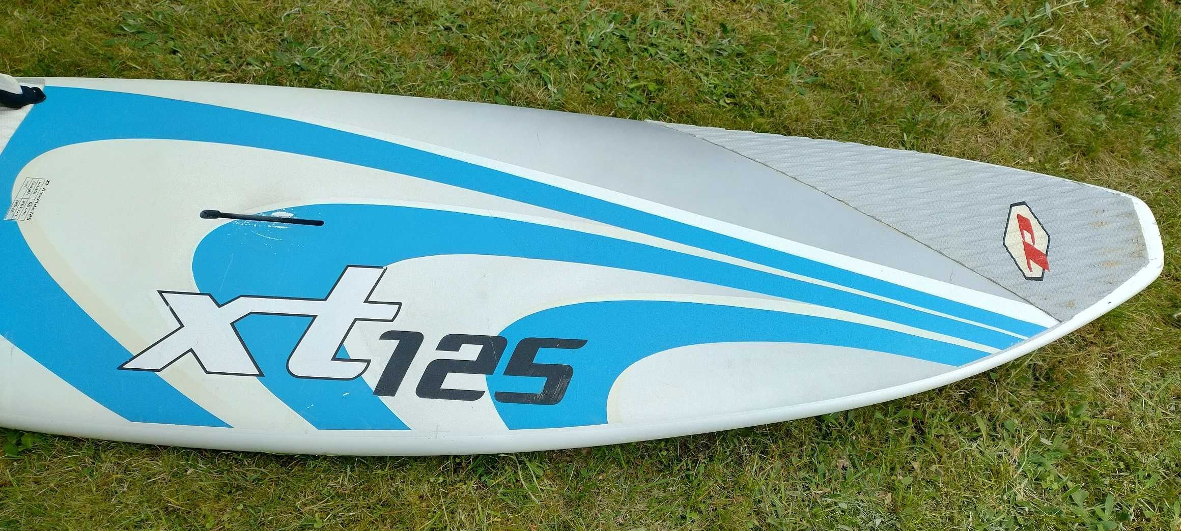 Deska windsurfingowa 125