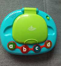 Laptop edukacyjny zabawka dla dziecka malucha
