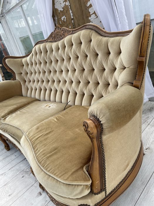 Sofa ludwik antyk