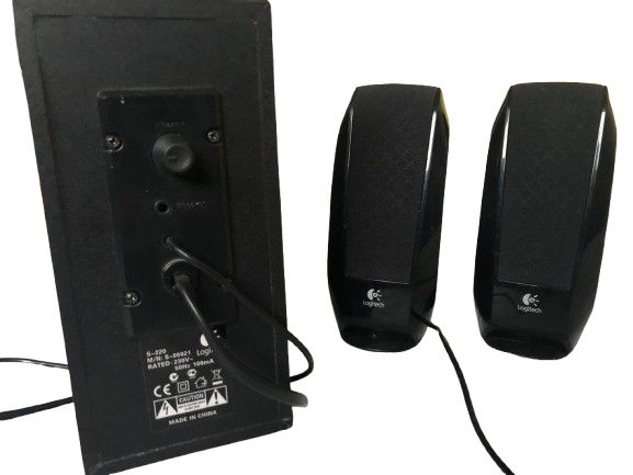 Głośniki Logitech