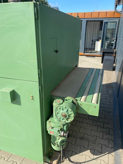 szlifierka szerokotaśmowa Kundig enorm duo 1350mm