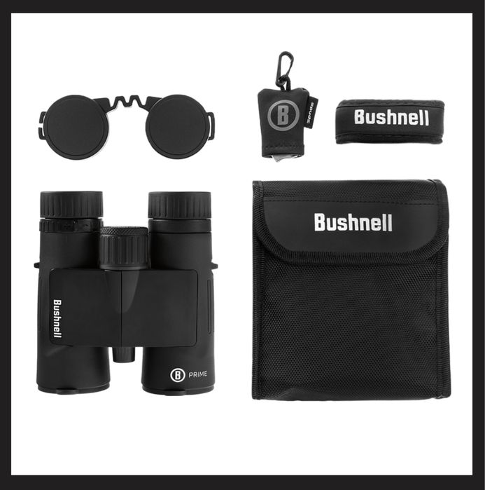 Бинокль Bushnell Prime 10x42 Бінокль військовим