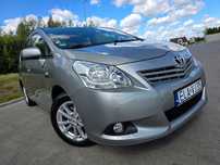 Toyota Verso 1.8 ALU Klimatro NAVI Panorama 2xPDC Bluetooth ANDROID Tempomat SERWIS