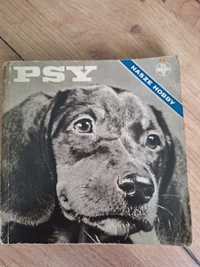 Psy z kolekcji nasze hobby H. Lisiecki 1966r.