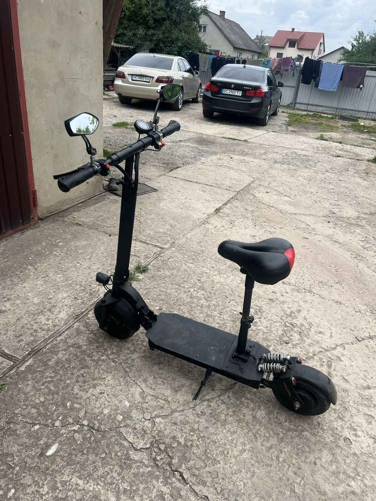 Електросамокат Like Bike 10+