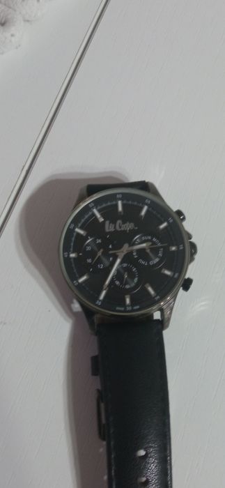 Zegarki Lee Cooper i Lorus Chronigraf