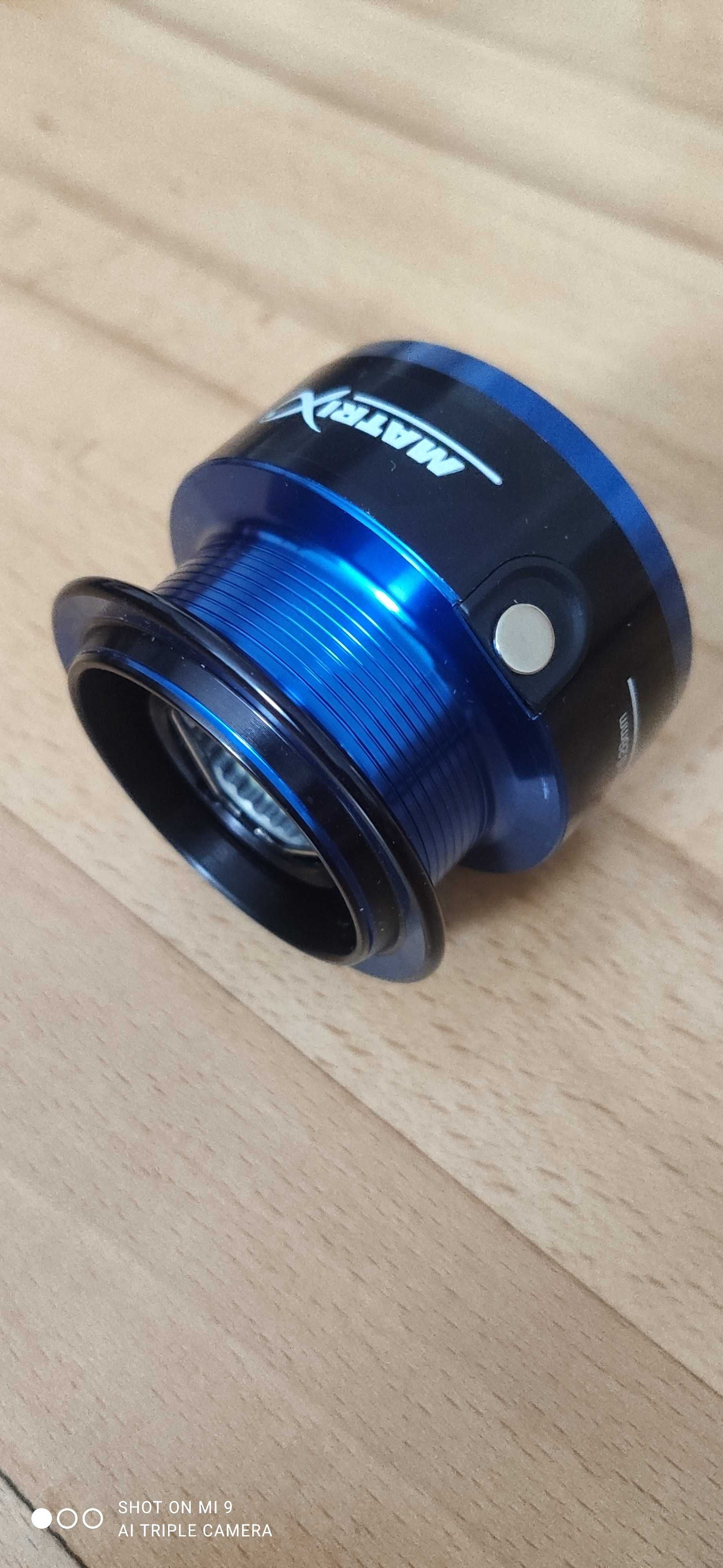 Szpula kołowrotka matrix aquos 3000