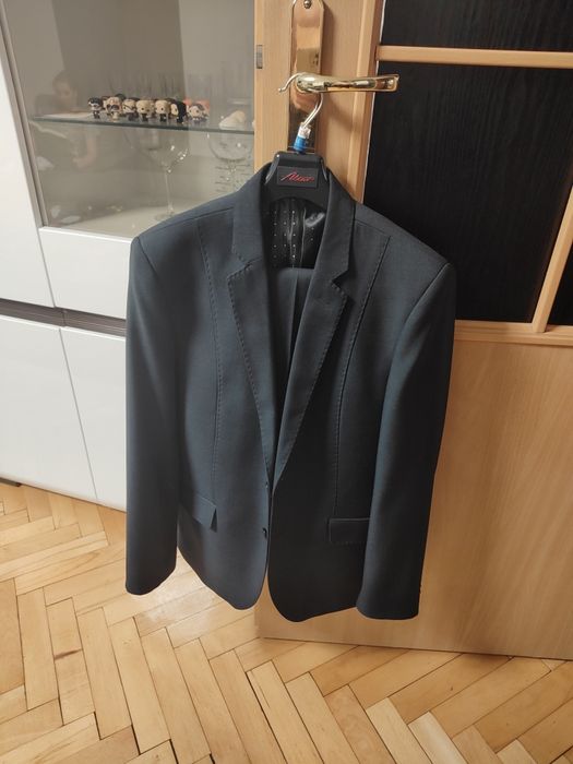 Garnitur 176/44 i spodnie