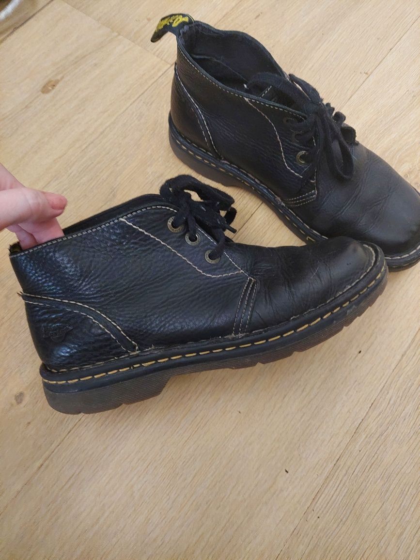 Dr. Martens ботинки кожаные черевики шкіряні
