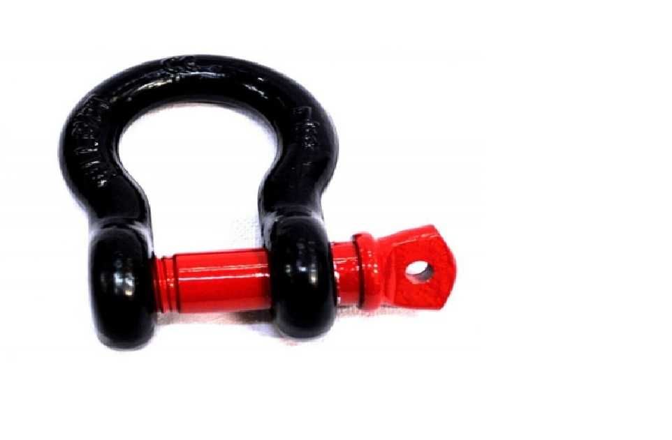 Szekla syntetyczna OFF-ROAD 12mm X 600mm  18Ton miekka UHMWPE