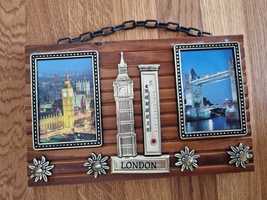 Ключница Лондон сувенир